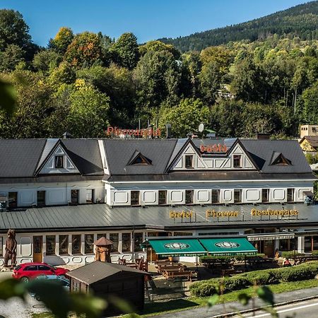 Hotel Pivovarská bašta Vrchlabí Exterior foto